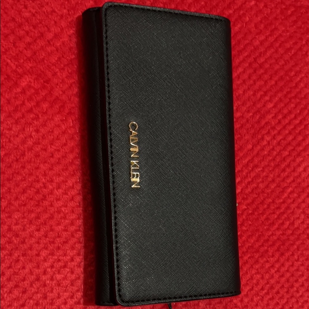 New Calvin Klein Wallet